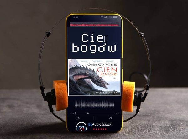 Cień bogów-audiobook_John Gwynne