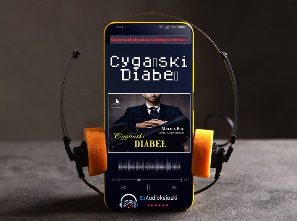 Cygański Diabeł-audiobook_Melisa Bel
