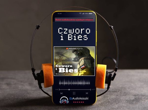 Czworo i Bies-audiobook_Krzysztof Piskorski