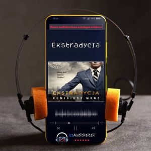 Ekstradycja-audiobook_Remigiusz Mróz