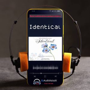 Identical-audiobook_Aleksandra Negrońska