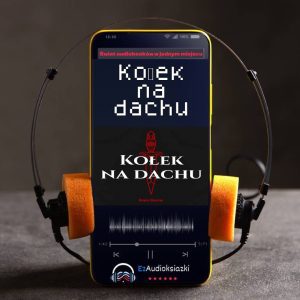 Kołek na dachu-audiobook_Kevin Hearne
