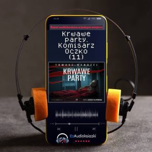Krwawe party. Komisarz Oczko (11)-audiobook_Tomasz Wandzel
