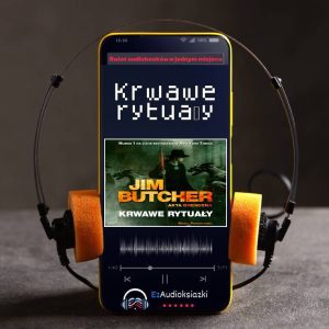Krwawe rytuały-audiobook_Jim Butcher