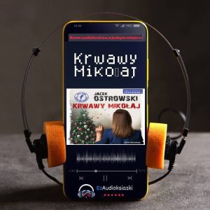 Krwawy Mikołaj-audiobook_Jacek Ostrowski