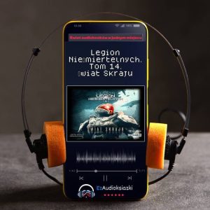 Legion Nieśmiertelnych. Tom 14. Świat Skraju-audiobook_B.V. Larson