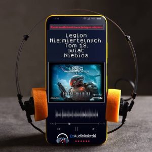 Legion Nieśmiertelnych. Tom 18. Świat Niebios-audiobook_B.V. Larson