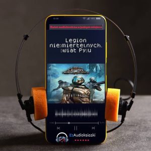 Legion nieśmiertelnych. Świat Pyłu-audiobook_B.V. Larson