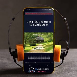 Leśniczówka Wszebory-audiobook_Joanna Tekieli