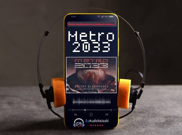 Metro 2033-audiobook_Dmitry Glukhovsky