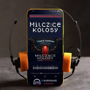 Milczące kolosy-audiobook_Margit Sandemo
