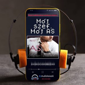 Mój szef. Mój AS-audiobook_Melissa Darwood