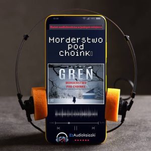 Morderstwo pod choinkę-audiobook_Hanna Greń