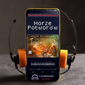 Morze Potworów-audiobook_Rick Riordan