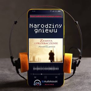 Narodziny gniewu-audiobook_Joanna Jax