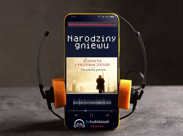 Narodziny gniewu-audiobook_Joanna Jax