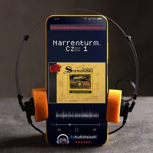 Narrenturm. Część 1-audiobook_Andrzej Sapkowski