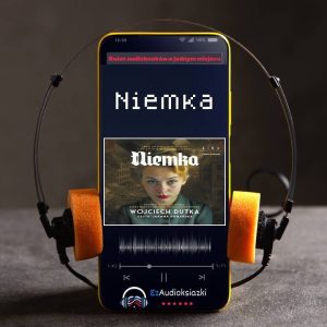 Niemka-audiobook_Wojciech Dutka