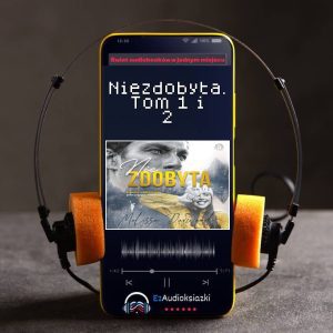 Niezdobyta. Tom 1 i 2-audiobook_Melissa Darwood
