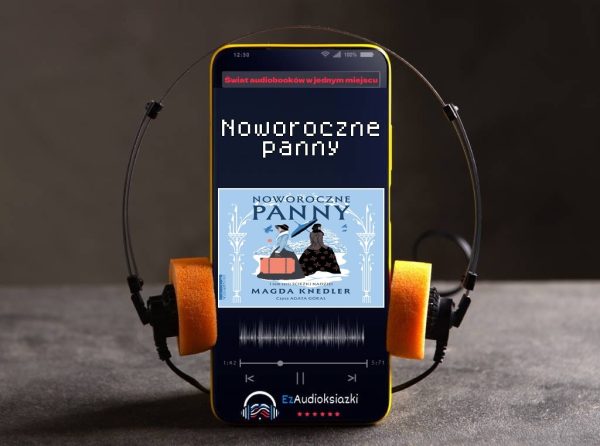 Noworoczne panny-audiobook_Magda Knedler