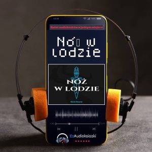 Nóż w lodzie-audiobook_Kevin Hearne