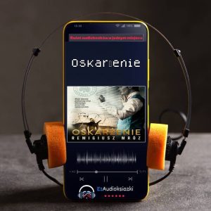 Oskarżenie-audiobook_Remigiusz Mróz