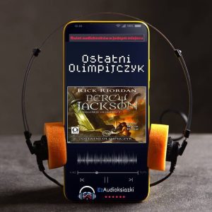 Ostatni Olimpijczyk-audiobook_Rick Riordan
