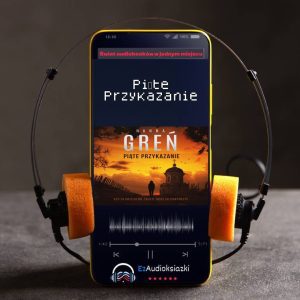 Piąte Przykazanie-audiobook_Hanna Greń