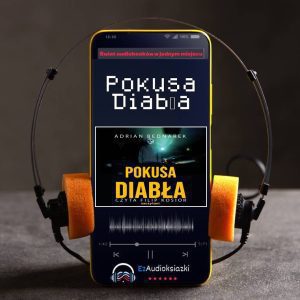 Pokusa Diabła-audiobook_Adrian Bednarek