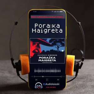 Porażka Maigreta-audiobook_Georges Simenon