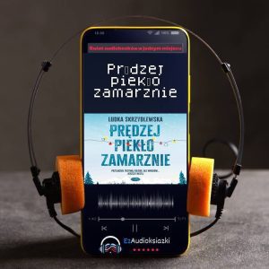 Prędzej piekło zamarznie-audiobook_Ludka Skrzydlewska