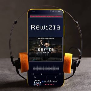Rewizja-audiobook_Remigiusz Mróz