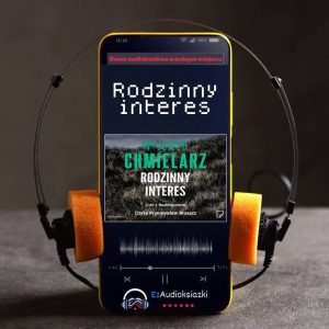 Rodzinny interes-audiobook_Wojciech Chmielarz