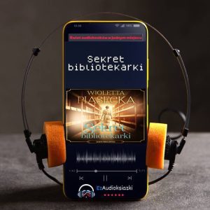 Sekret bibliotekarki-audiobook_Wioletta Piasecka