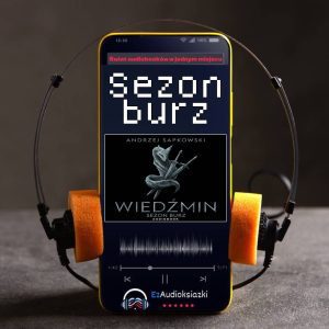 Sezon burz-audiobook_Andrzej Sapkowski