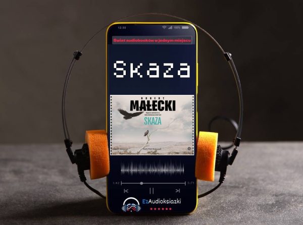 Skaza-audiobook_Robert Małecki