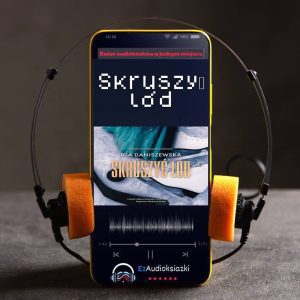 Skruszyć lód-audiobook_Iga Daniszewska