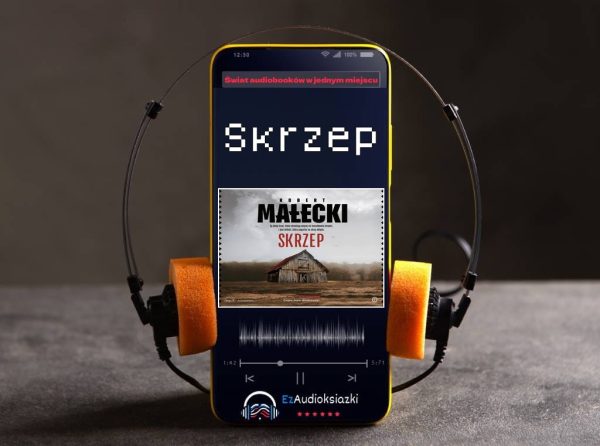 Skrzep-audiobook_Robert Małecki