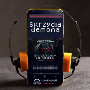 Skrzydła demona-audiobook_Margit Sandemo