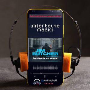 Śmiertelne maski-audiobook_Jim Butcher