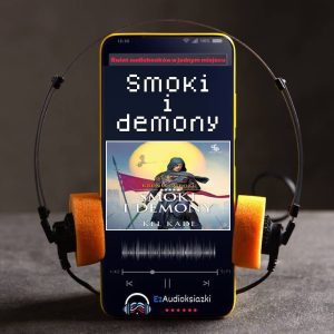 Smoki i demony-audiobook_Kel Kade