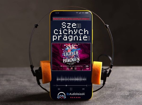 Sześć cichych pragnień-audiobook_Anna Langner