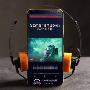 Szmaragdowy sztorm-audiobook_Michael James Sullivan