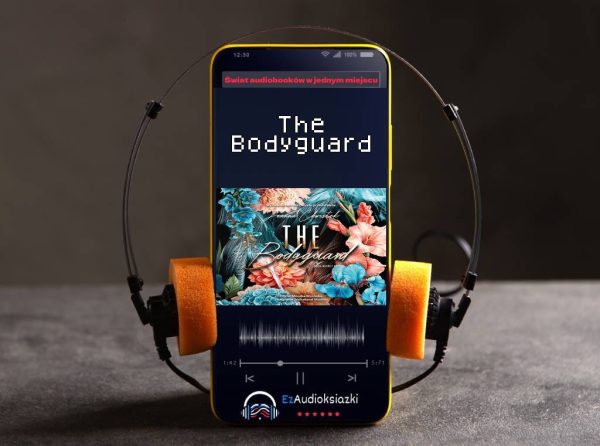 The Bodyguard-audiobook_Joanna Chwistek