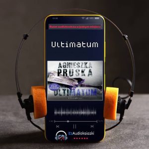 Ultimatum-audiobook_Agnieszka Pruska
