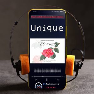 Unique-audiobook_Aleksandra Negrońska