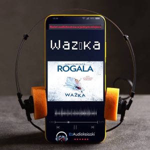 Ważka-audiobook_Małgorzata Rogala