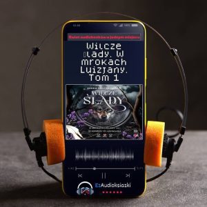 Wilcze ślady. W mrokach Luizjany. Tom 1-audiobook_Ludka Skrzydlewska