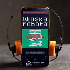 Włoska robota-audiobook_Marek Stelar
