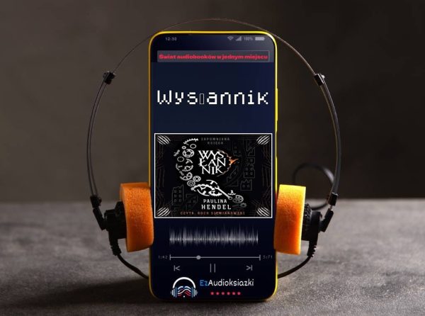 Wysłannik-audiobook_Paulina Hendel